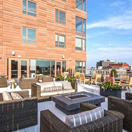 Global Luxury Suites At The Theater District 波士顿 外观 照片