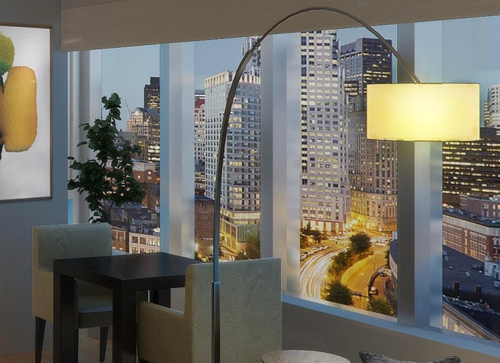 Global Luxury Suites At The Theater District 波士顿 外观 照片