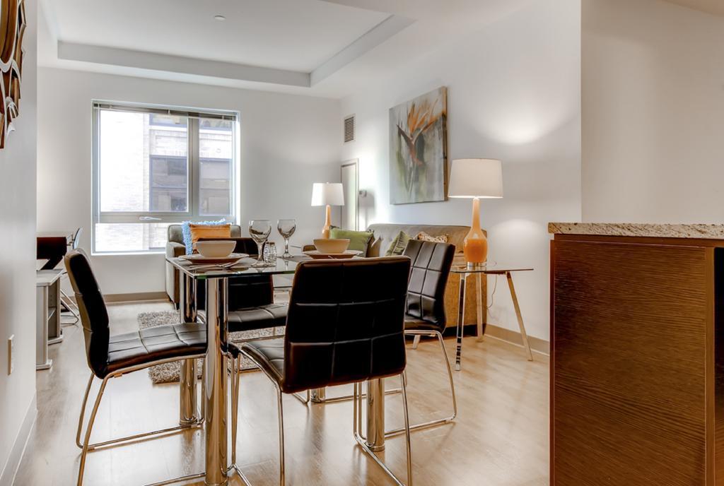 Global Luxury Suites At The Theater District 波士顿 客房 照片