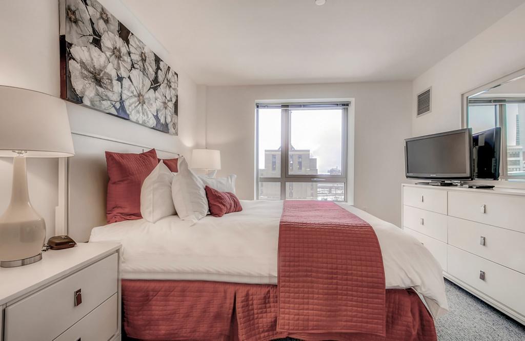 Global Luxury Suites At The Theater District 波士顿 外观 照片