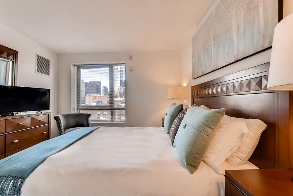 Global Luxury Suites At The Theater District 波士顿 外观 照片