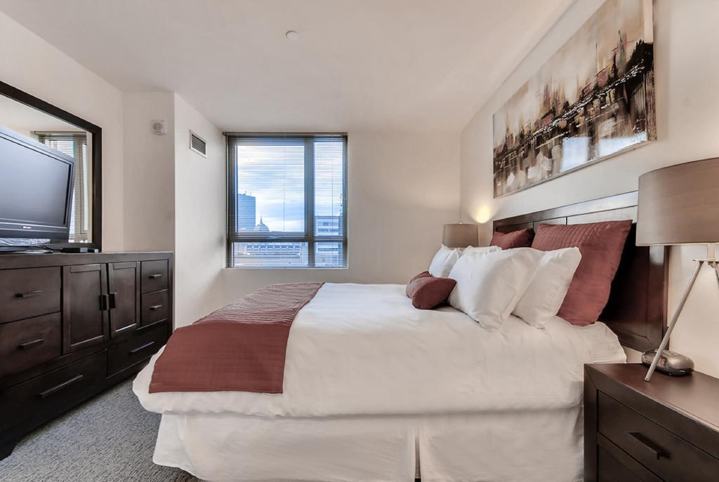Global Luxury Suites At The Theater District 波士顿 客房 照片