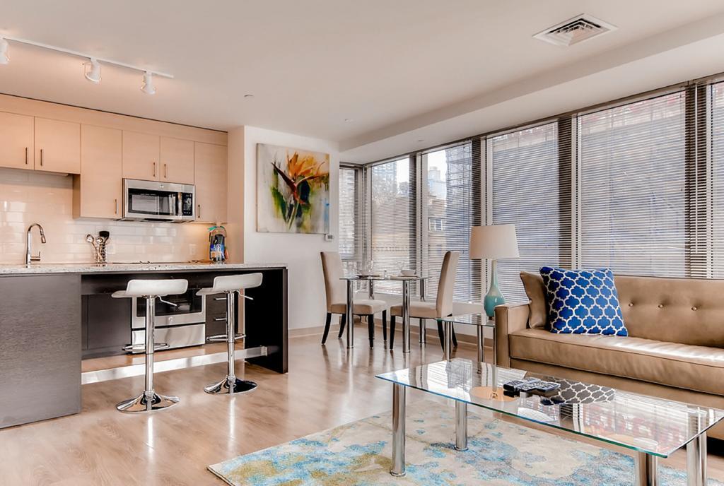 Global Luxury Suites At The Theater District 波士顿 外观 照片