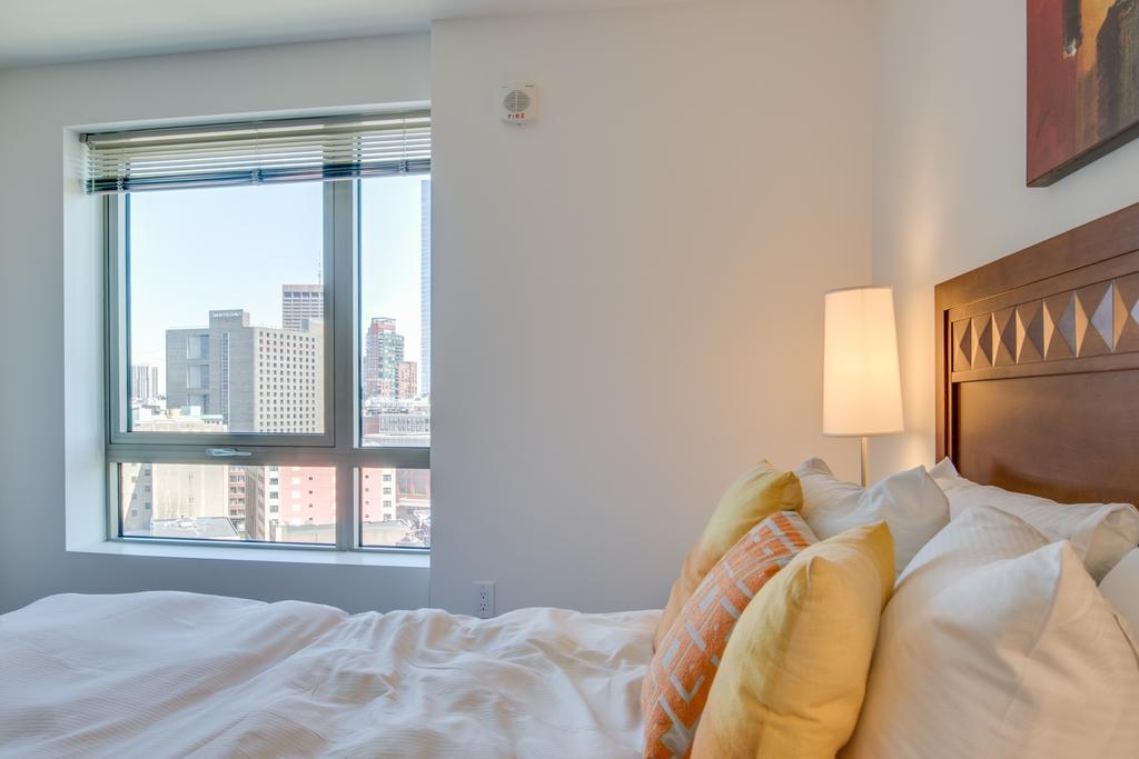Global Luxury Suites At The Theater District 波士顿 客房 照片