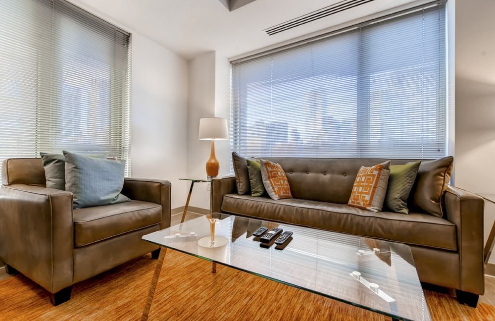 Global Luxury Suites At The Theater District 波士顿 外观 照片