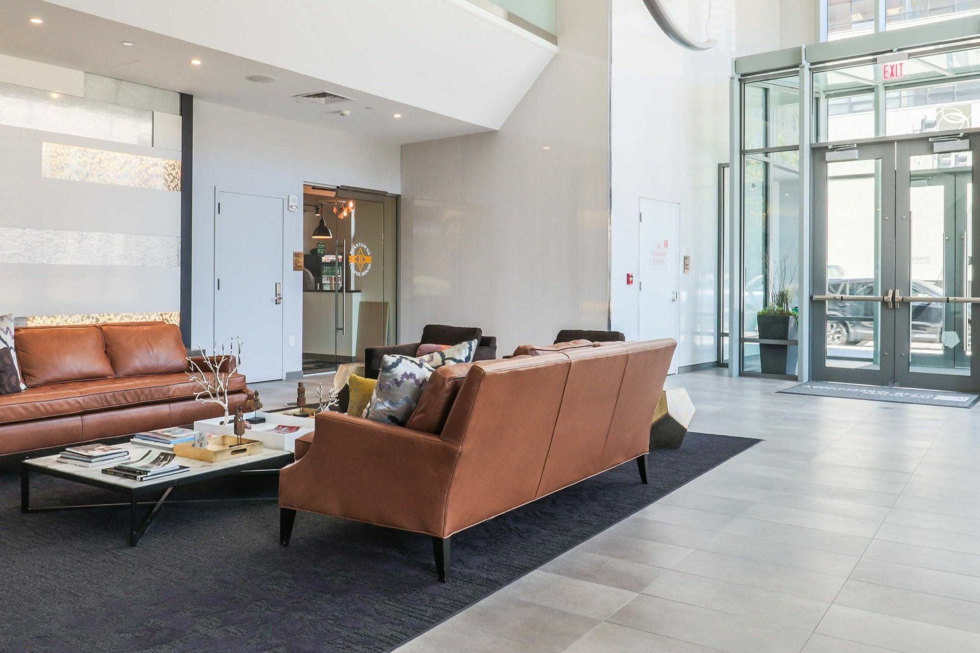 Global Luxury Suites At The Theater District 波士顿 外观 照片