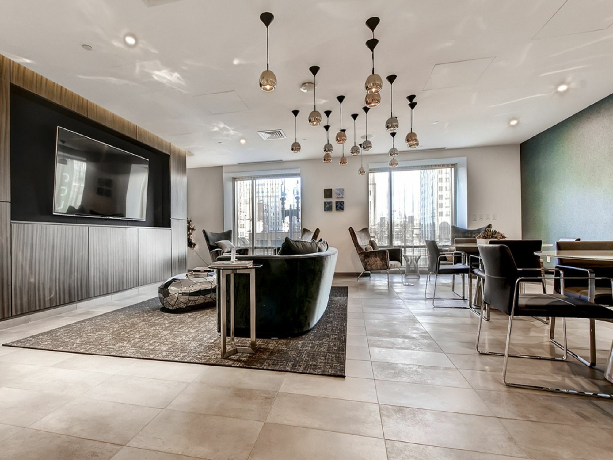 Global Luxury Suites At The Theater District 波士顿 外观 照片