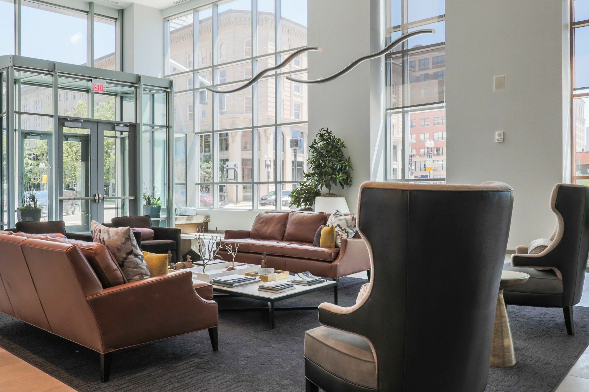 Global Luxury Suites At The Theater District 波士顿 外观 照片