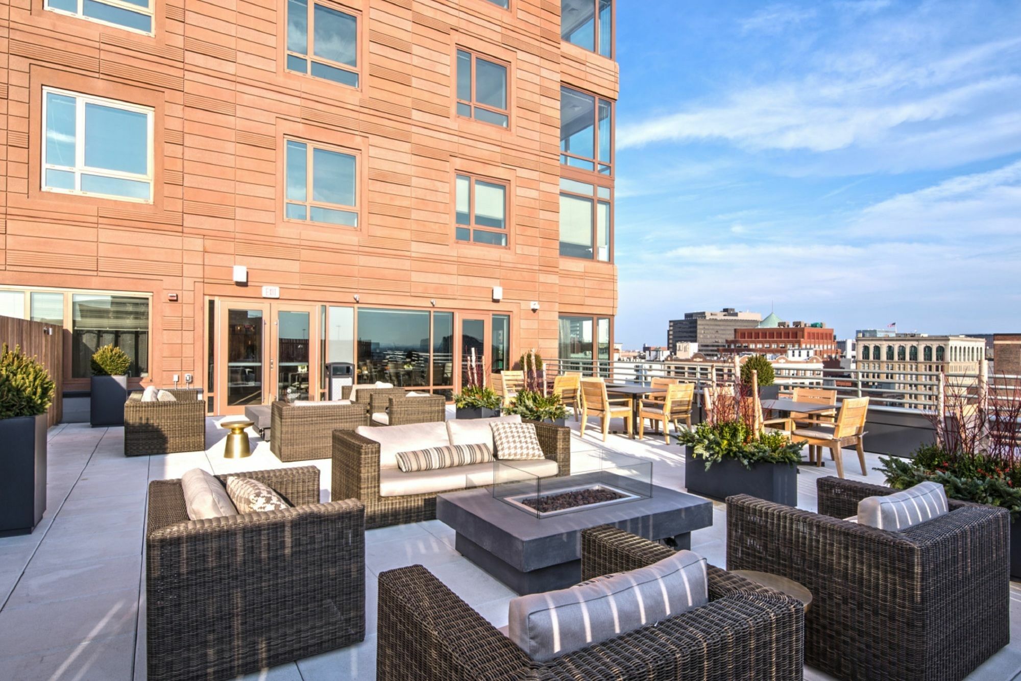 Global Luxury Suites At The Theater District 波士顿 外观 照片