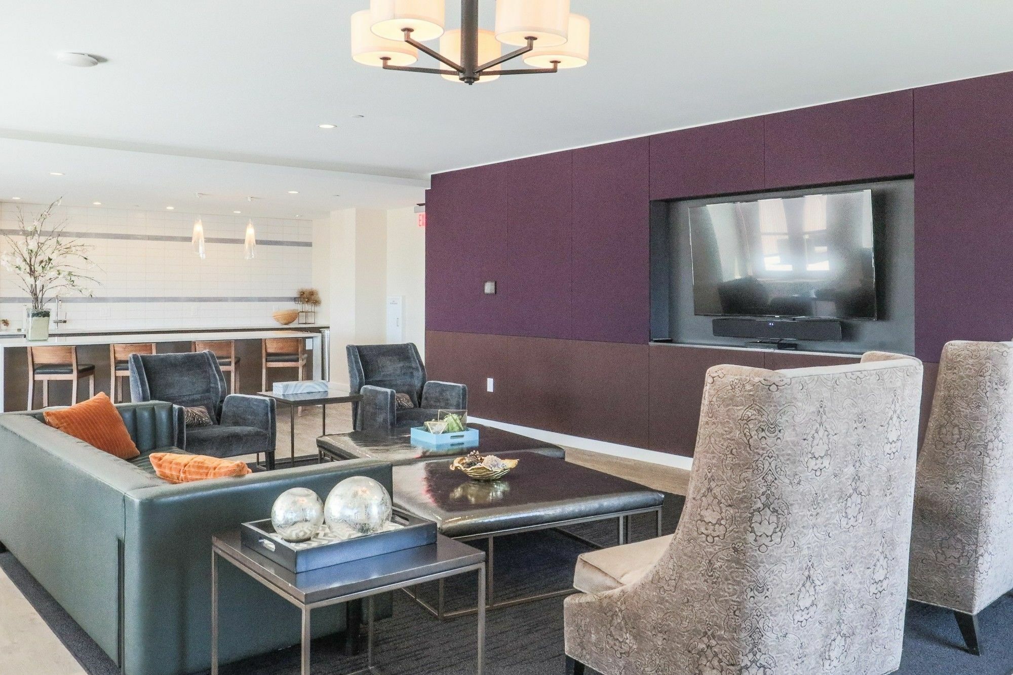 Global Luxury Suites At The Theater District 波士顿 外观 照片