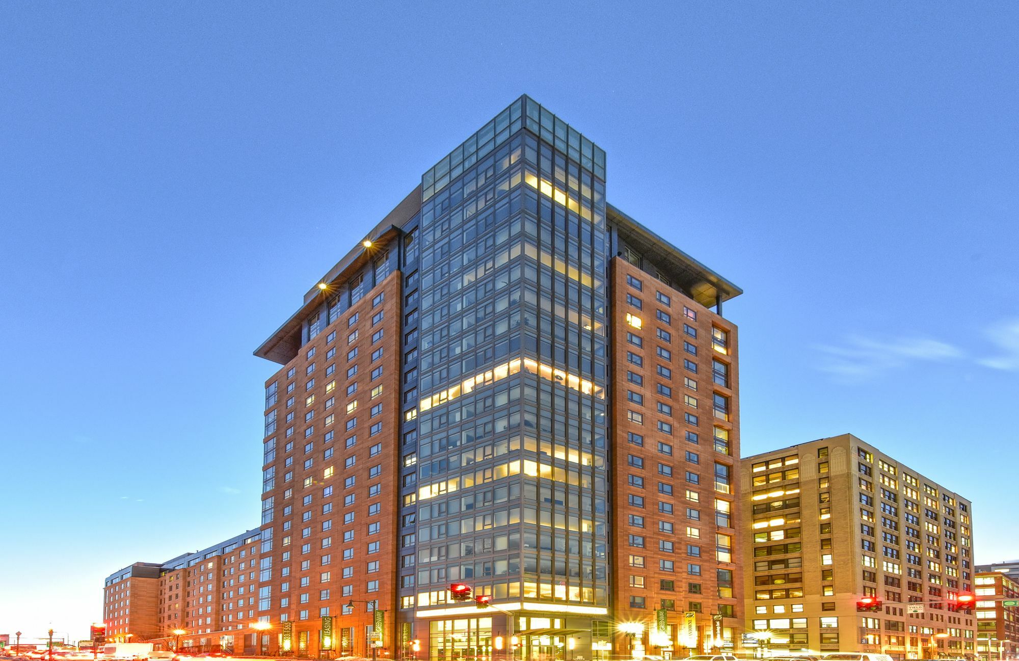 Global Luxury Suites At The Theater District 波士顿 外观 照片
