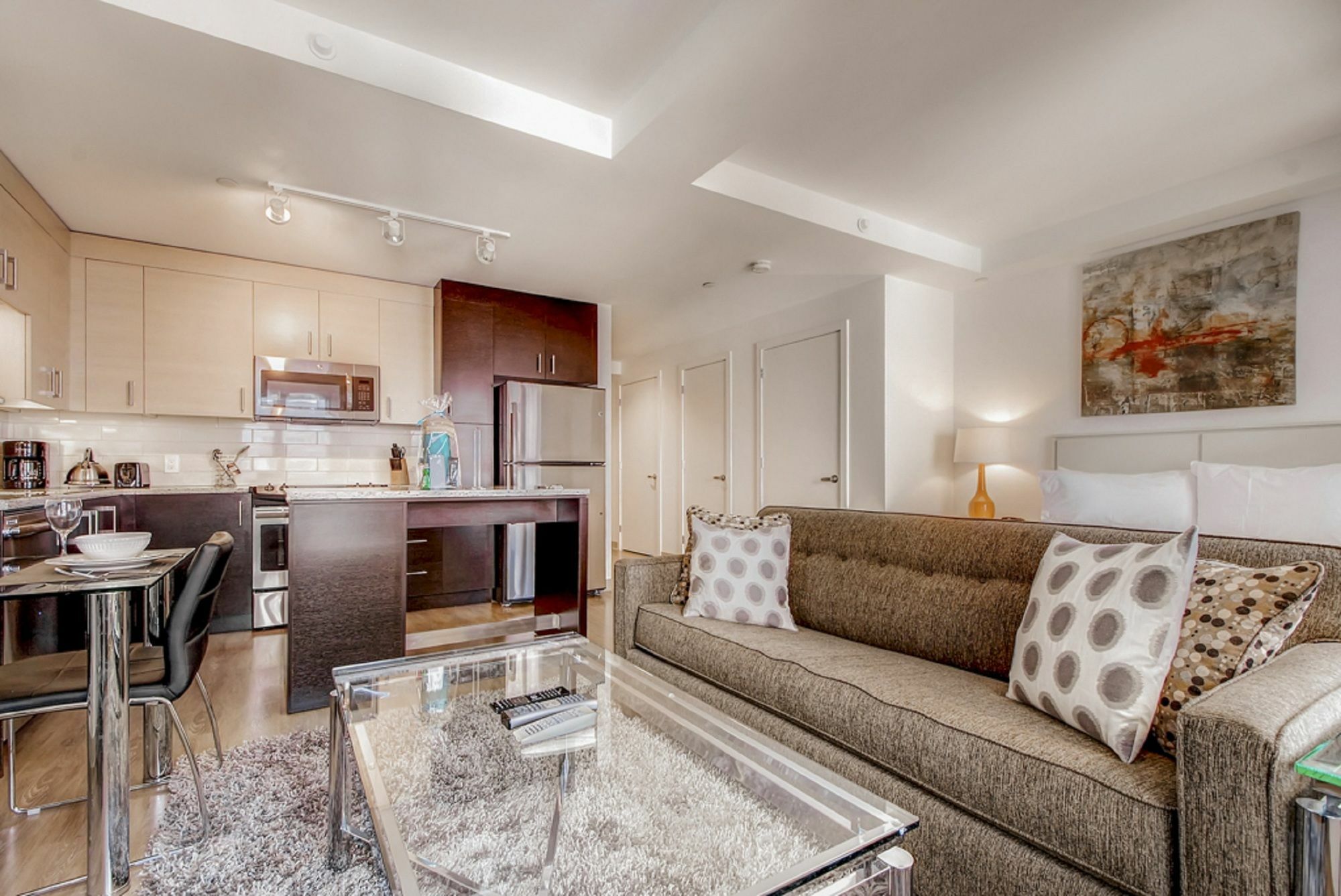 Global Luxury Suites At The Theater District 波士顿 外观 照片
