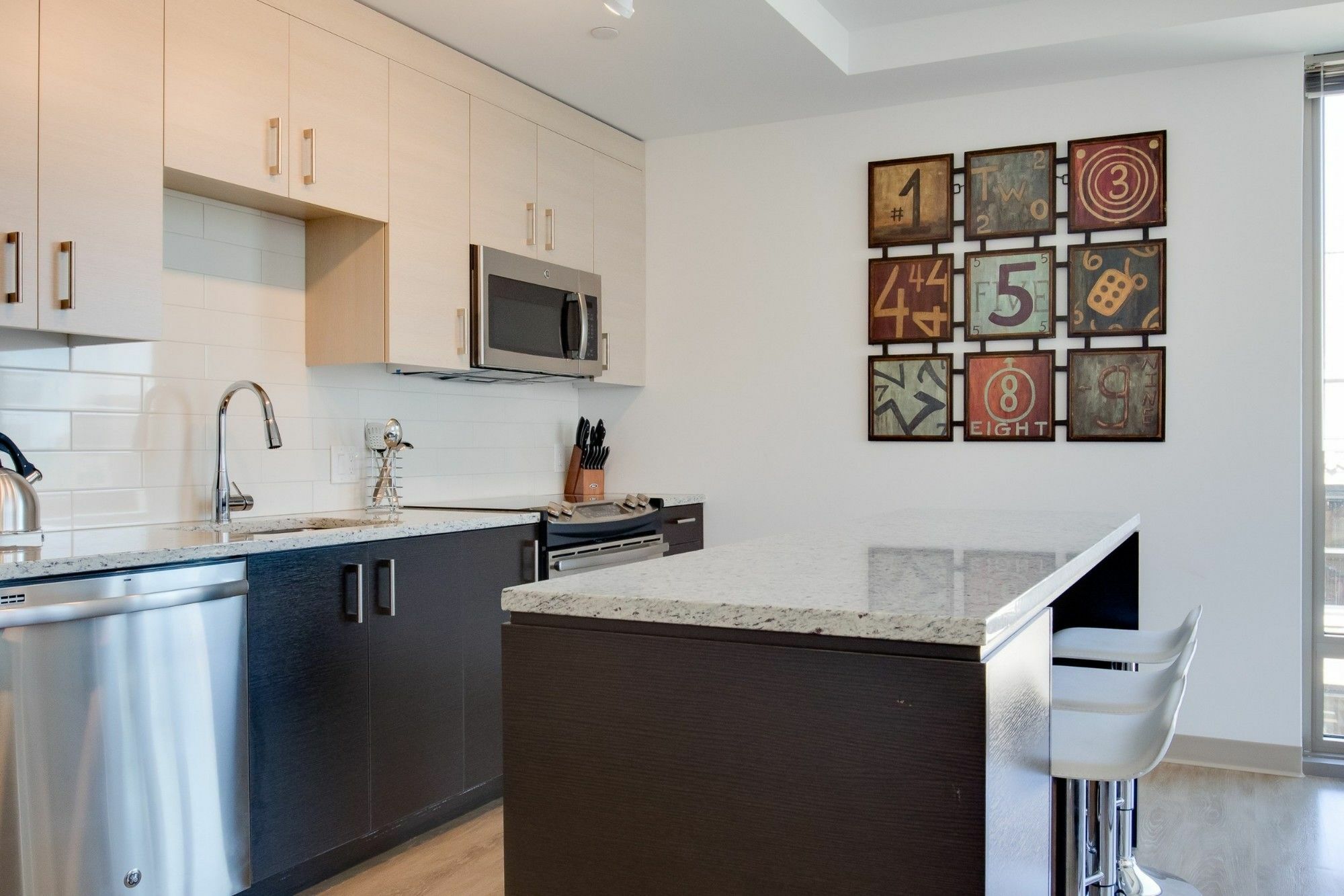 Global Luxury Suites At The Theater District 波士顿 外观 照片