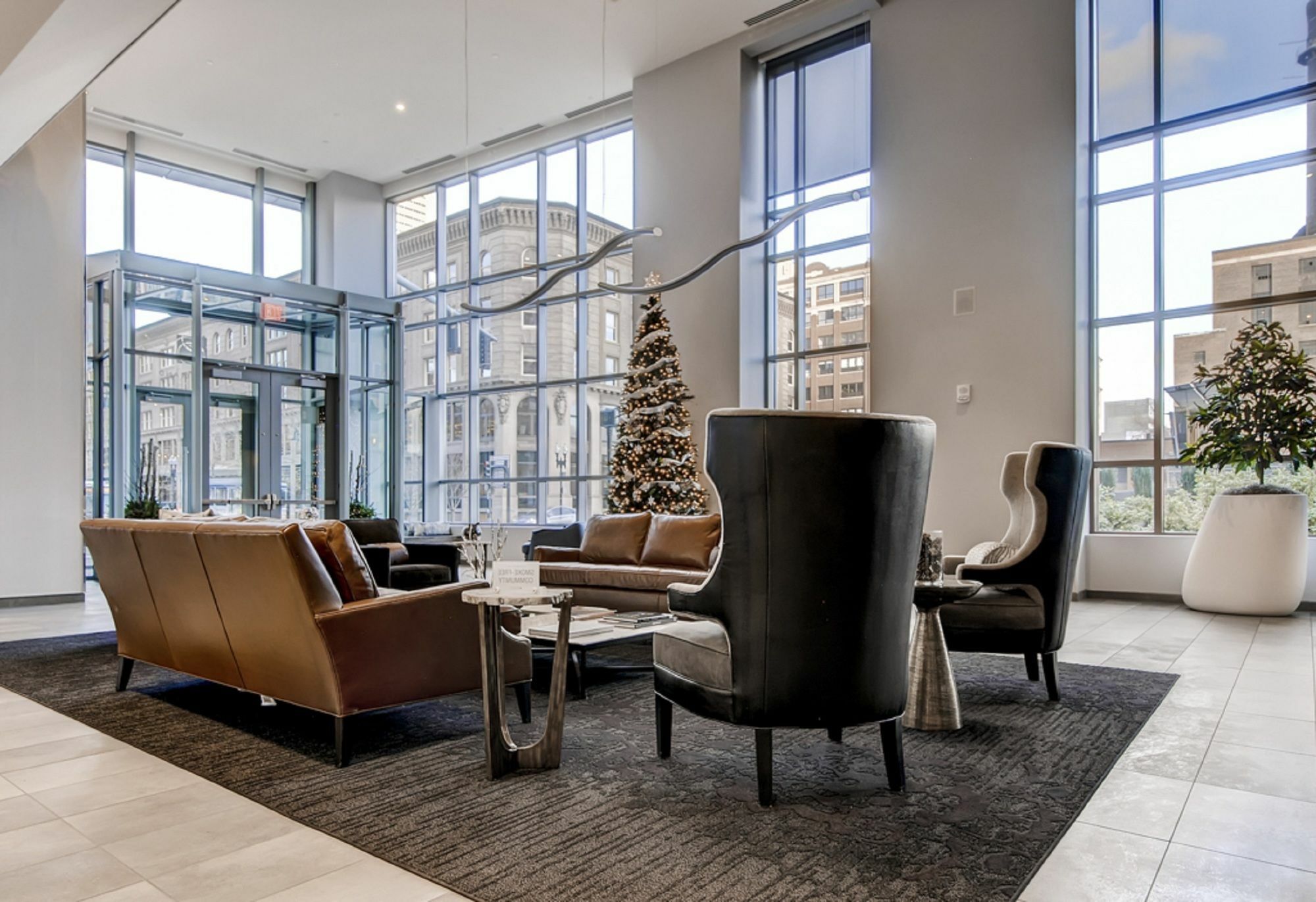 Global Luxury Suites At The Theater District 波士顿 外观 照片
