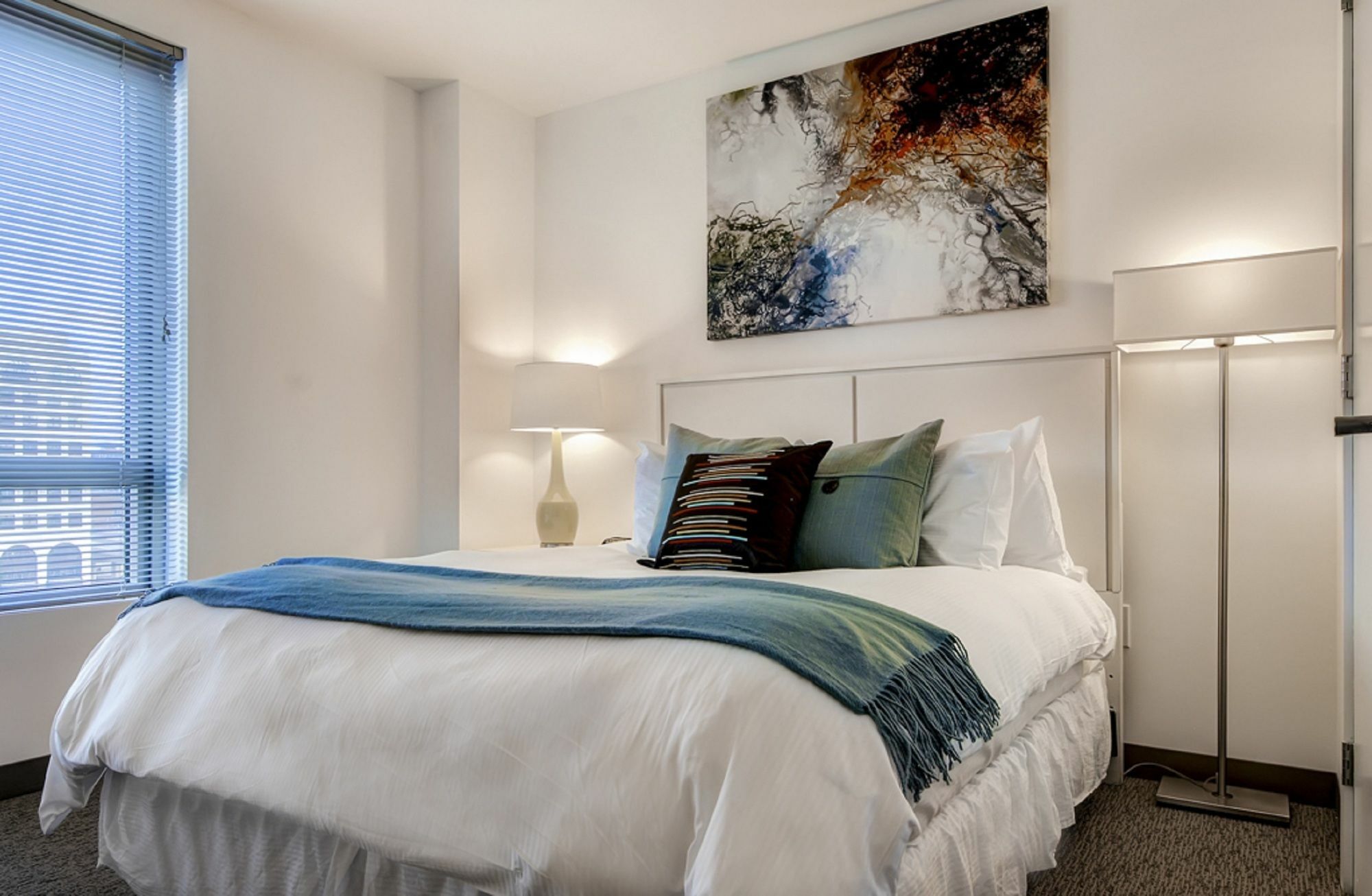 Global Luxury Suites At The Theater District 波士顿 外观 照片