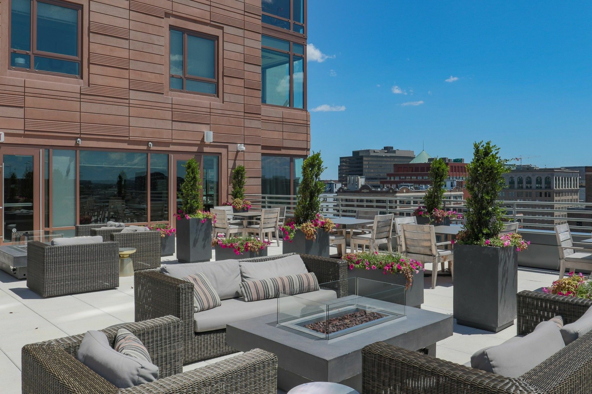 Global Luxury Suites At The Theater District 波士顿 外观 照片